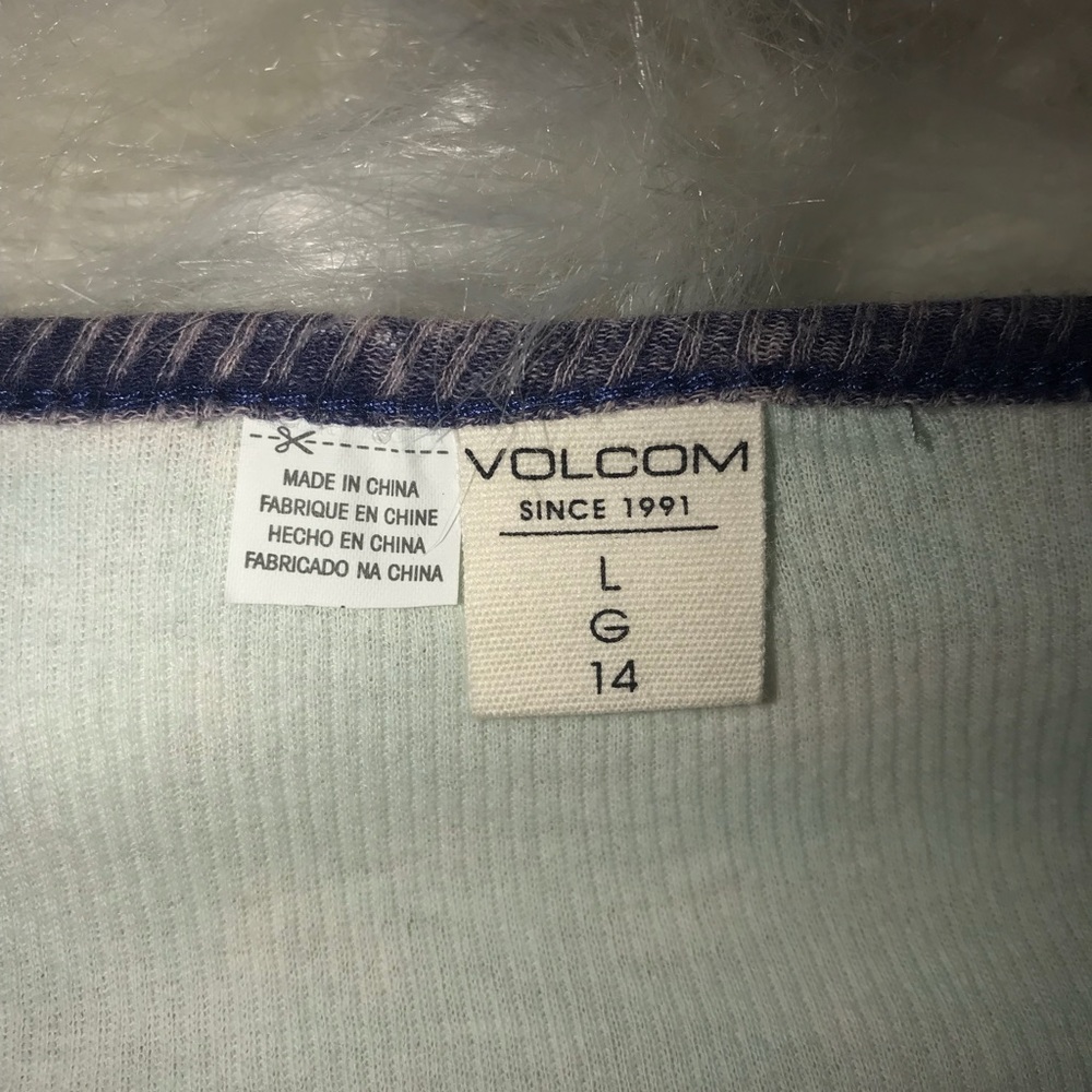 Volcom long-sleeve - Picture 3 of 3